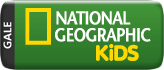 Logo for National Geographic Kids